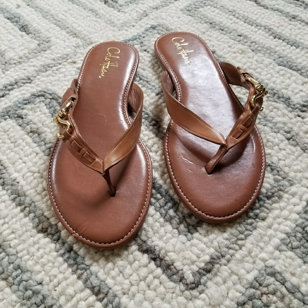 Cole Haan Flip flops